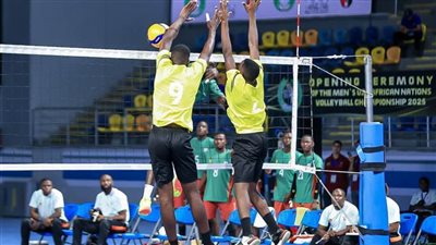 بعد تأهل الكاميرون.. الفراعنة على موعد مع النهائي الأفريقي لشباب الطائرة