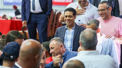 عاجل.. عمومية الأهلي توافق على تعديلات لائحة النظام الأساسي