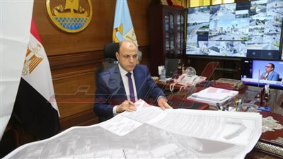 اعتماد 312 حيزًا عمرانيًا جديدًا وضبط منظومة التخطيط بكفر الشيخ
