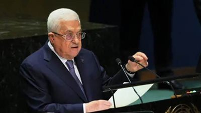 فلسطين ترحب بتصويت الجمعية العامة لصالح مشاركة الرئيس عباس بخطاب مسجل في اجتماعها السنوي