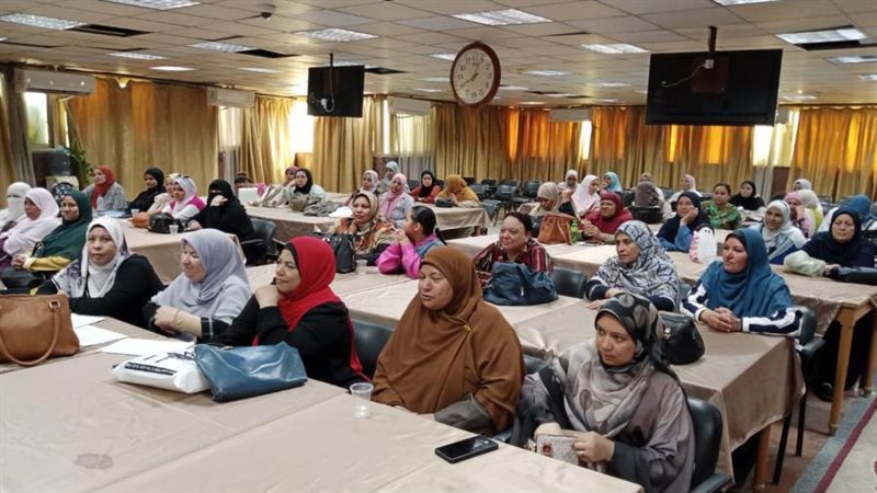 تدريب تمريض بنى سويف