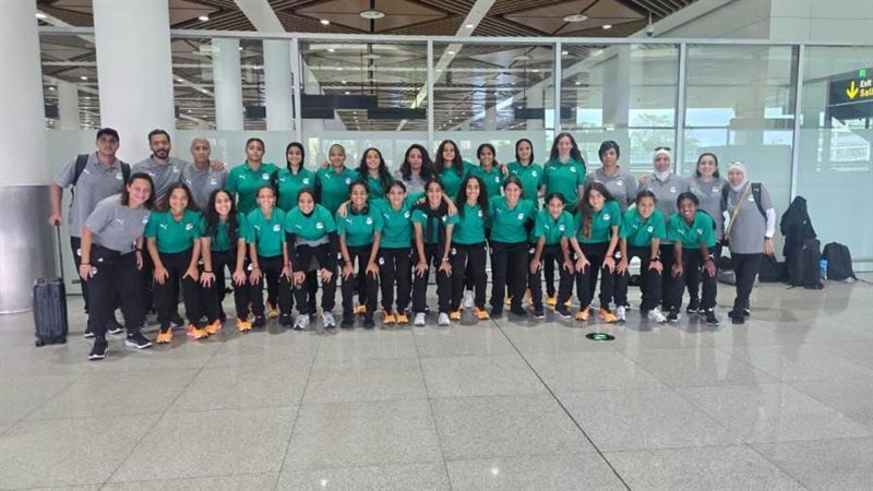 بعثة منتخب مصر