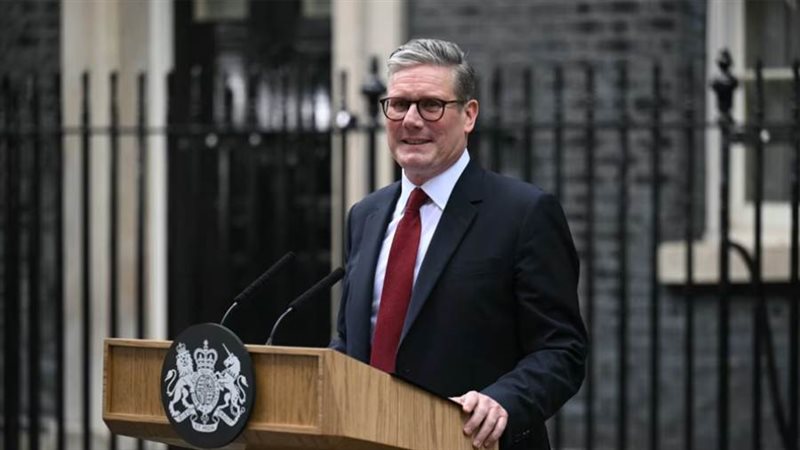 الوزراء البريطاني