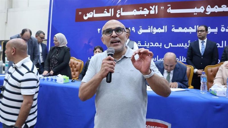 الدكتور محمد الدمرداش