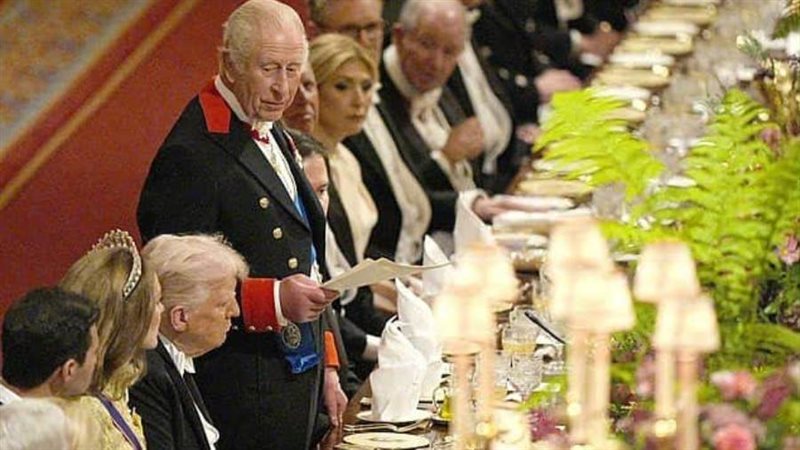 مأدبة عشاء قلعة وندسون