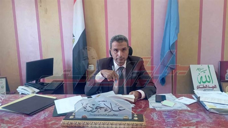 د علاء جودة