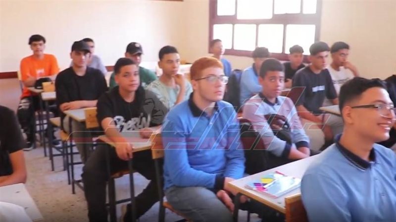 انتظام الدراسة