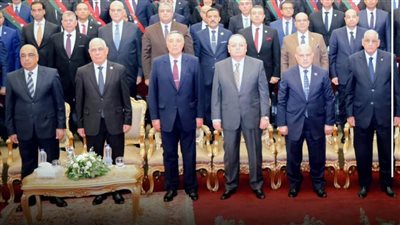 رئيس هيئة النيابة الإدارية يشهد الاحتفال بيوم التميز بالنيابة العامة