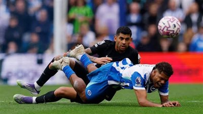 توتنهام يقتنص نقطة ثمينة من برايتون في البريميرليج