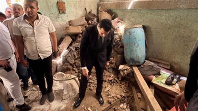 النيابة الإدارية تفتح تحقيقا موسعا وتستدعي مسؤول الصحة بواقعة الحفر في قنا