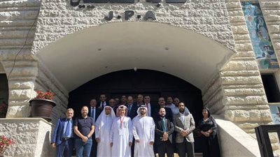 وفد من رؤساء نقابات الصحفيين العرب يبحث مع نقابة الصحفيين الأردنيين تعزيز التعاون المشترك