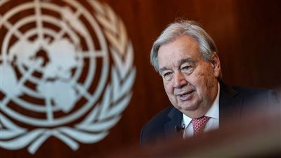 الأمم المتحدة: جوتيريش يدعم بشكل كامل تعزيز حل الدولتين باعتباره السبيل الأوحد لحل الصراع