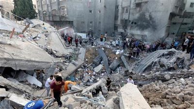 ارتفاع حصيلة الشهداء بقطاع غزة إلى 31 شهيدًا منذ فجر اليوم