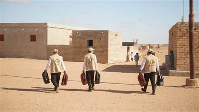 «بيت الزكاة والصدقات» ينتهي من توزيع المستلزمات الدراسية على آلاف الطلاب الأيتام