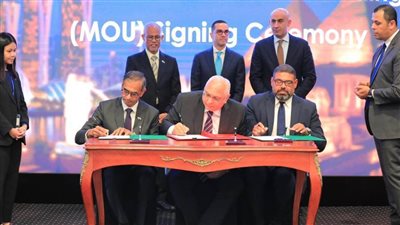   مصر وسنغافورة توقعان مذكرة تفاهم ثلاثية لتطوير التعليم الفني والتقني وضمان الجودة العالمية