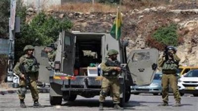 قوات الاحتلال تقتحم بلدة 
