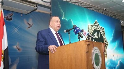 نقيب الأشراف: نُجدد العهد بالوقوف صفًا واحدًا خلف الرئيس السيسي