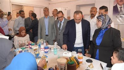 محافظ أسيوط يدشن مبادرة 