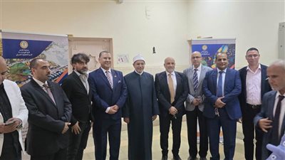 رئيس جامعة الأزهر يفتتح معملي الحاسبات والواقع الافتراضي ونظم المعلومات الحضارية بكلية الهندسة للبنين بالقاهرة
