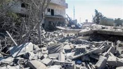 ارتفاع حصيلة ضحايا عدوان 