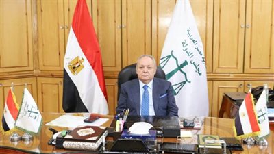 اجتماع عمومية المحاكم الإدارية العليا لتوزيع العمل القضائي للعام الجديد 