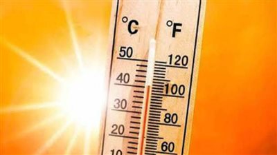 الأرصاد: غدًا طقس حار رطب نهارا معتدل ليلا والعظمى بالقاهرة 33