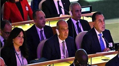 رئيس الوزراء يشارك في الاجتماع رفيع المستوى لإحياء الذكرى الـ 80 لتأسيس الأمم المتحدة