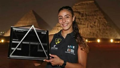هانيا الحمامي تعود لوصافة تصنيف الإسكواش بعد تتويجها ببطولة مصر الدولية المفتوحة