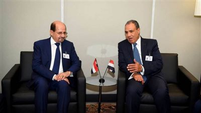 وزير الخارجية يؤكد دعم مصر الثابت لوحدة اليمن