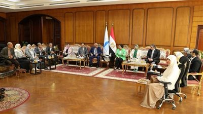  نائبة وزير الصحة تؤكد تفعيل دور الرائدات الريفيات خلال اجتماع المجلس الإقليمي للسكان بكفر الشيخ