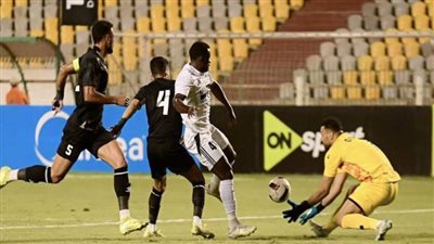 بتروجت وغزل المحلة يكتفيان بالتعادل السلبي في دوري NILE