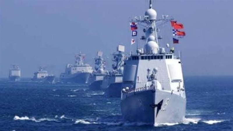 البحرية الصينية