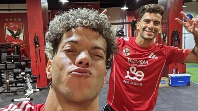 زيزو وإمام عاشور