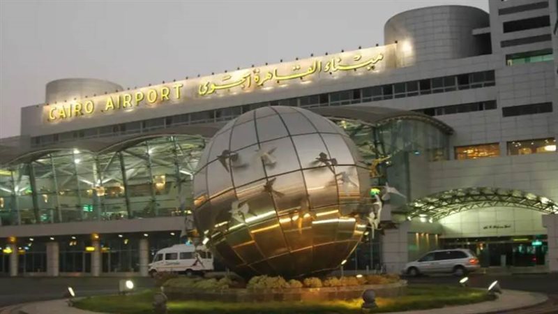 ميناء القاهرة الجوي