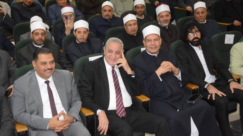 محافظ الغربية خلال