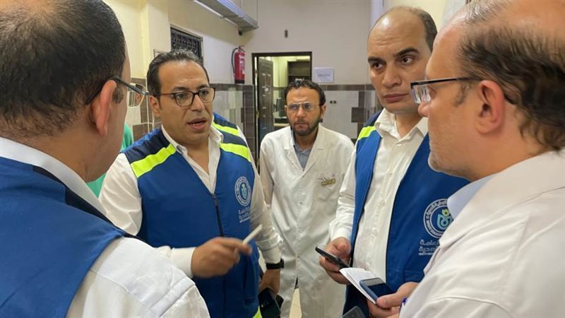 جولات تفتيشية على