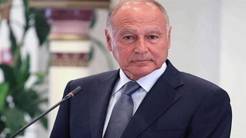 أحمد أبو الغيط الأمين