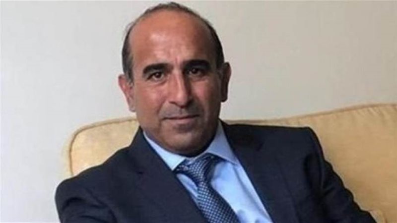 السفير ضيف الله الفايز