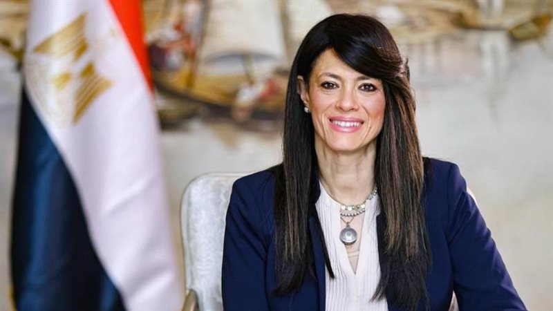 الدكتورة رانيا المشاط