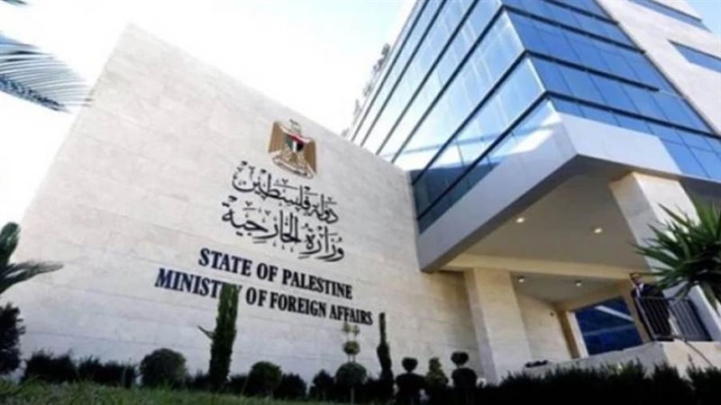 وزارة الخارجية والمغتربين