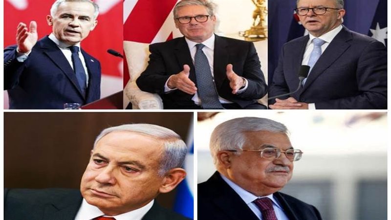 بريطانيا وكندا وأستراليا