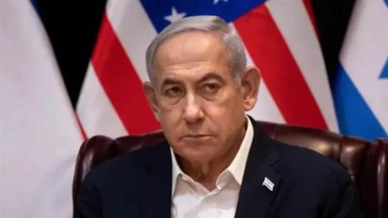 نتنياهو