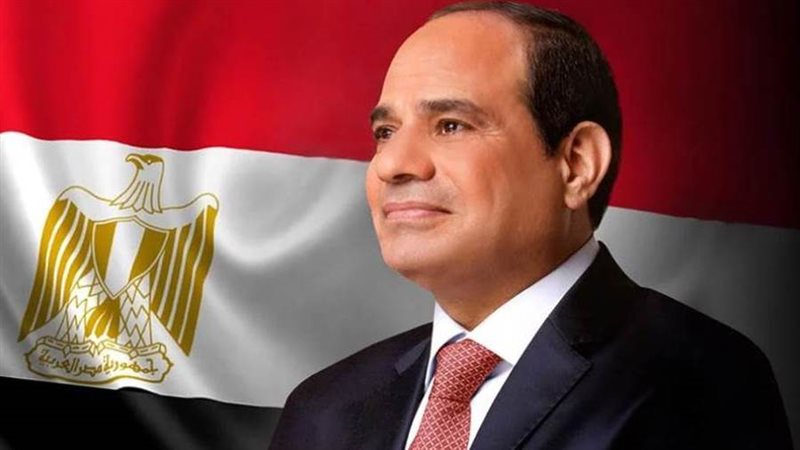 الرئيس السيسي