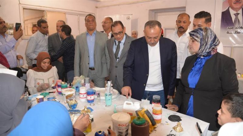 جانب من تدشين المبادرة