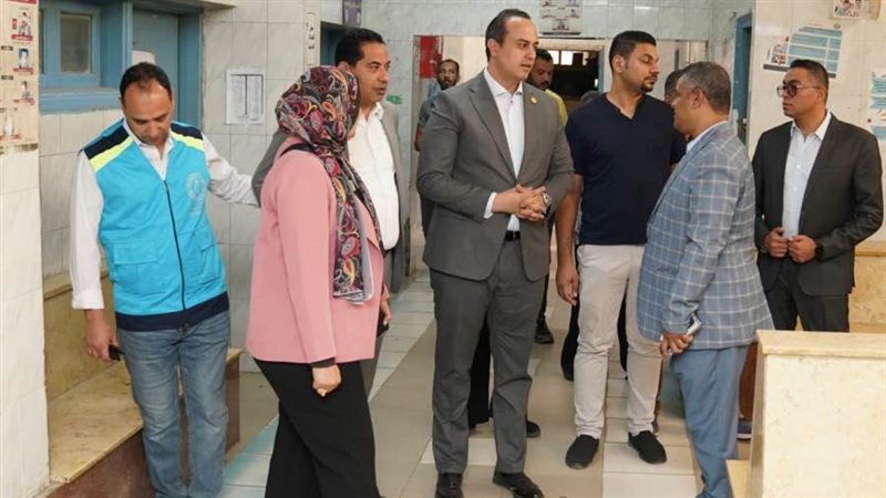 زيارة رئيس الرعاية