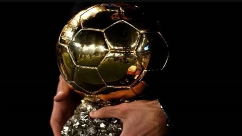 الكرة الذهبية