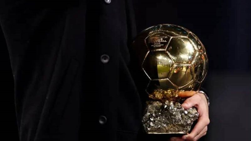 الكرة الذهبية