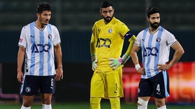 تشكيل بيراميدز في مواجهة الأهلي السعودي 