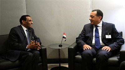 رئيس الوزراء يلتقي نظيره السوداني بمقر الأمم المتحدة بنيويورك