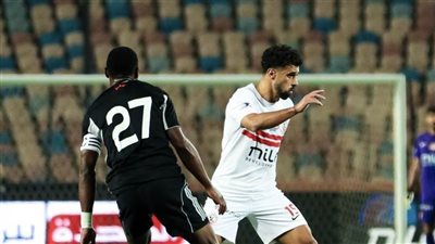 الزمالك يسقط في فخ التعادل أمام الجونة قبل مواجهة الأهلي 